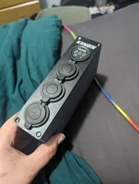 Boîtier portable pour panneau 12V Kings — photo 2
