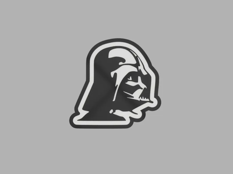 Darth Vader Lightbox