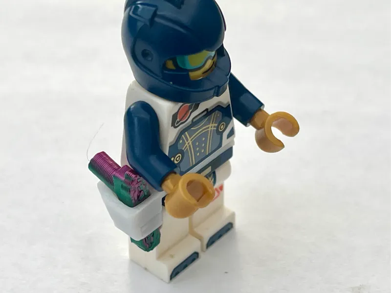 Minifigure Holster - for Bricks Gun KIM17