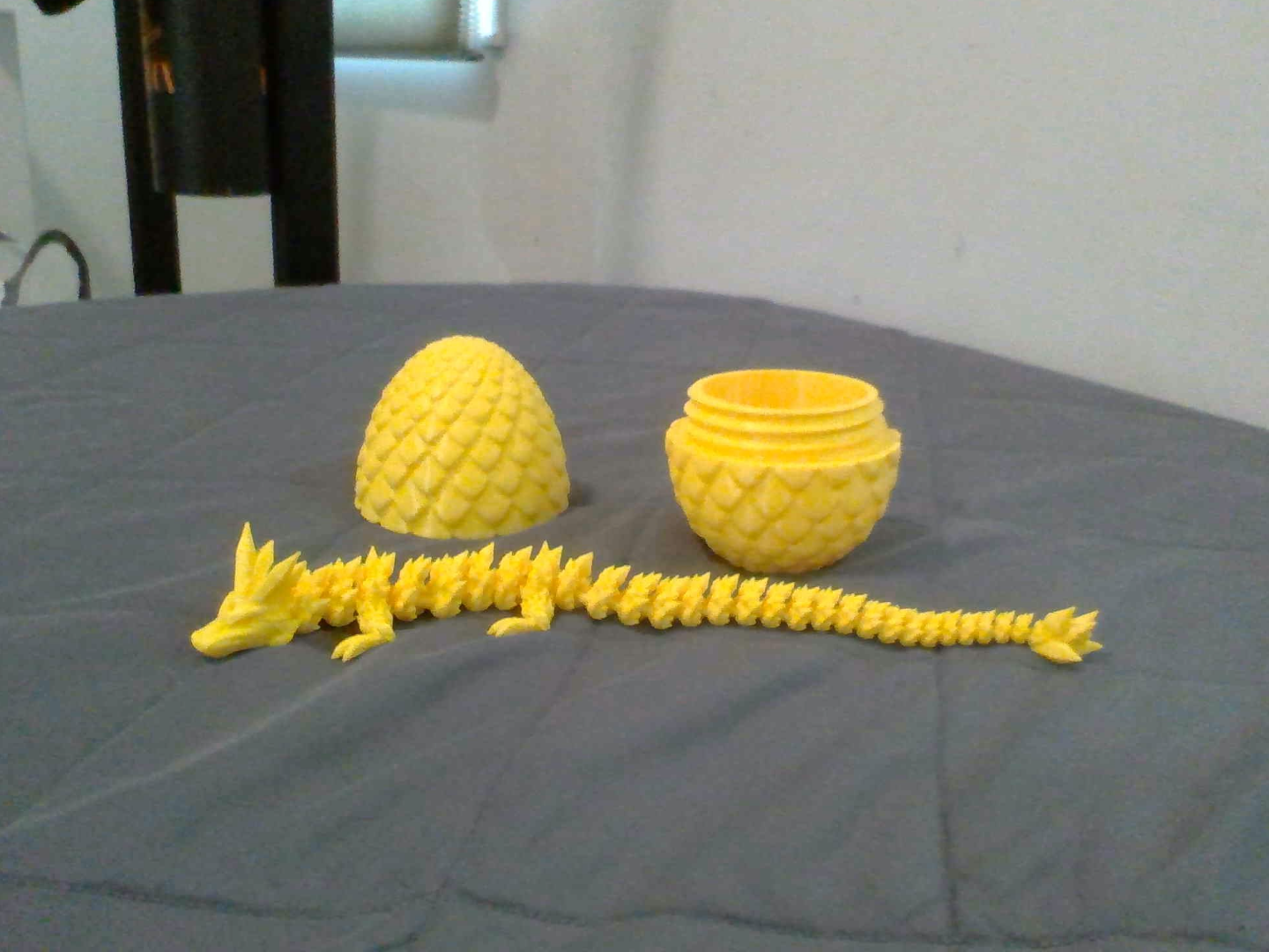 dragon and egg - 1