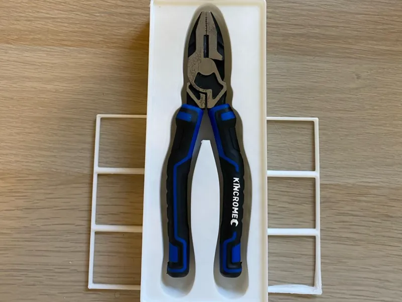 gridfinity for KINCROME pliers K4201