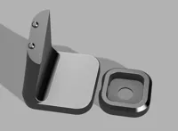 0.2mm layer, 4 walls, 15% infill