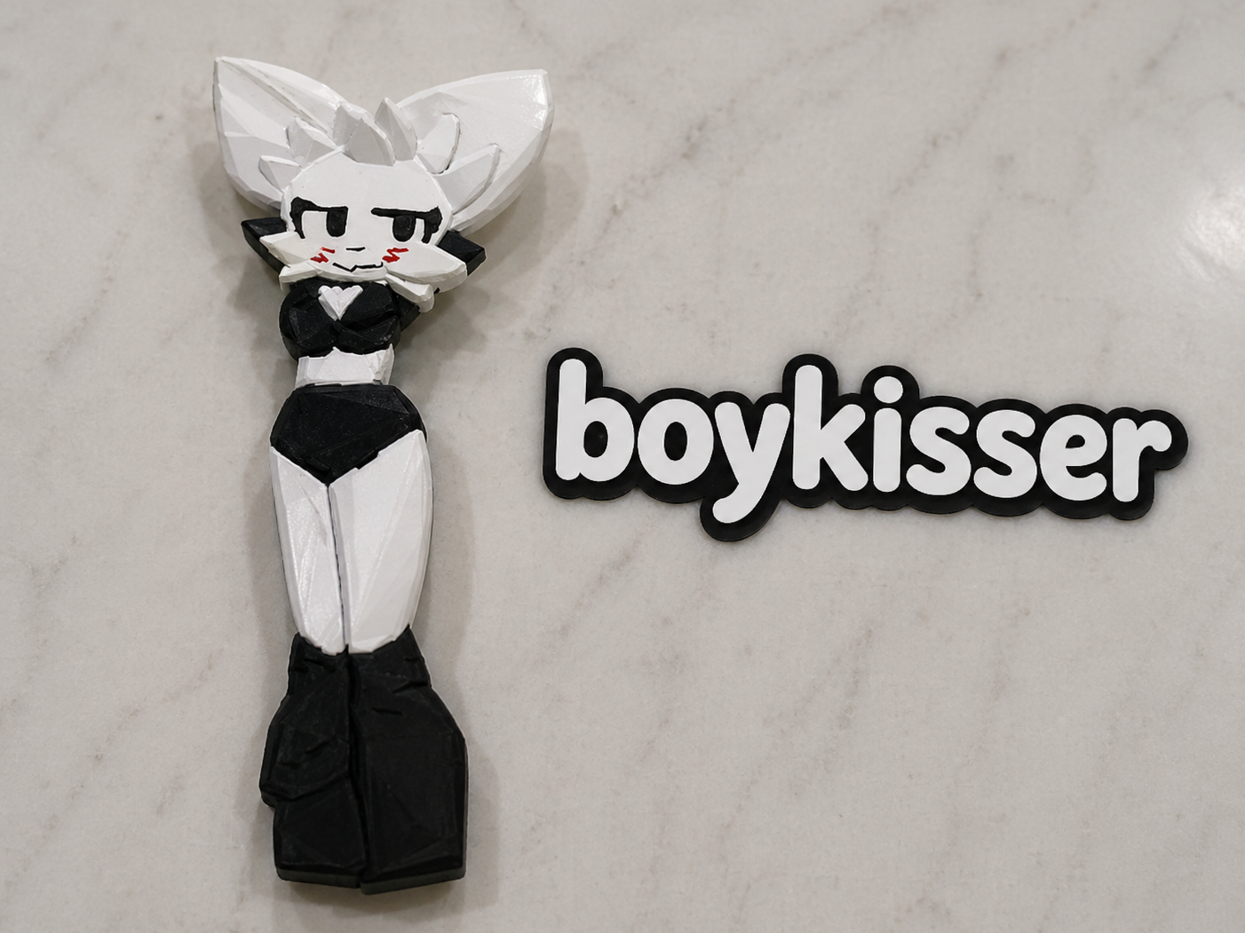 BoyKisser