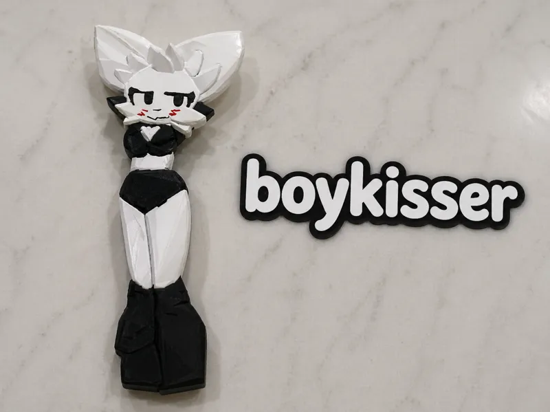 BoyKisser