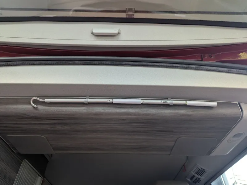 VW California Markiesen Stange Halter