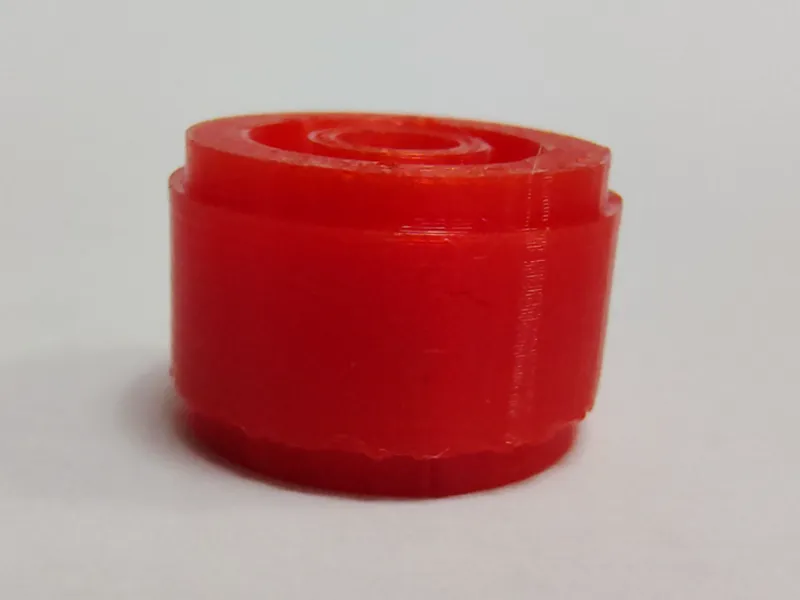 Vacuum Cleaner Brush Motor Mount