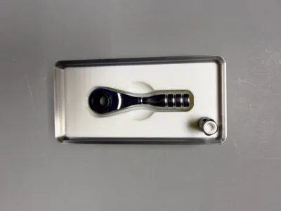 711L Ratchet Gridfinity Tool holder