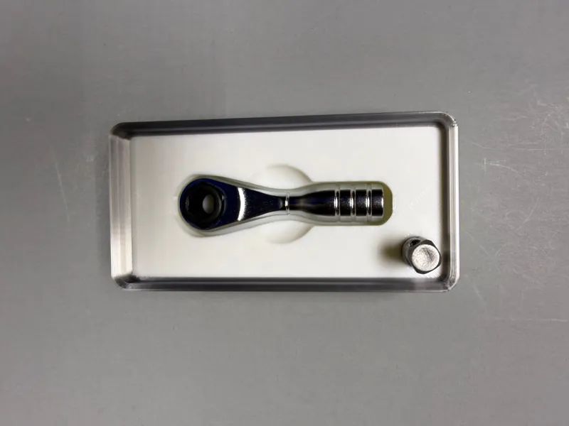 711L Ratchet Gridfinity Tool holder