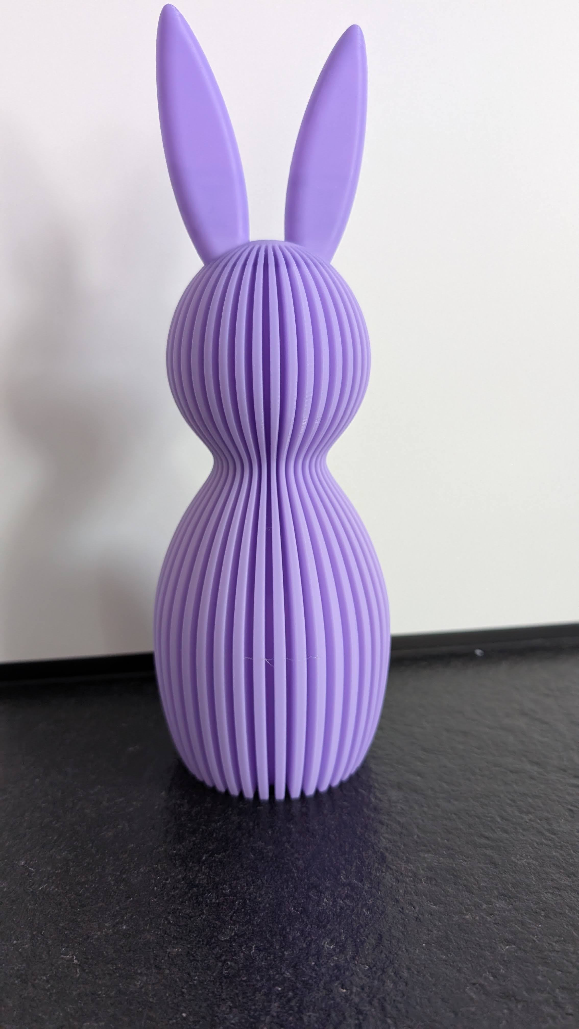Miniatura 29 do modelo 3D Easter bunny