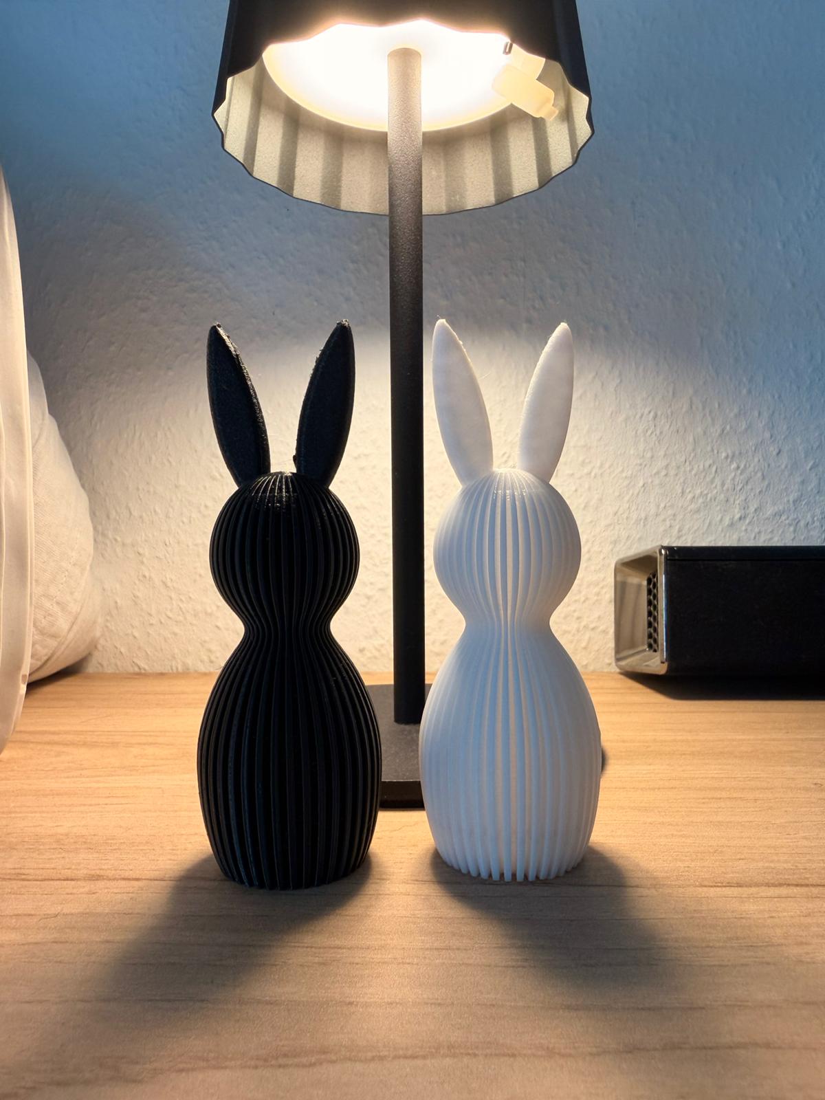 Miniatura 35 do modelo 3D Easter bunny