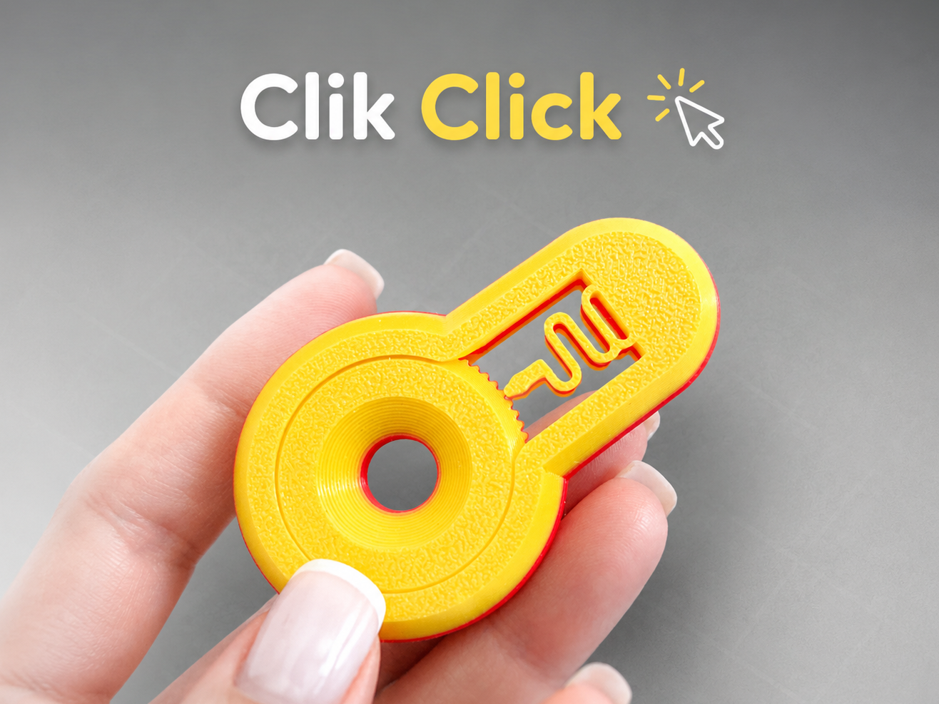 Fidget Clicker