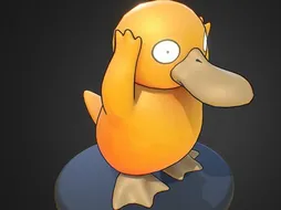 psyduck pokemon 