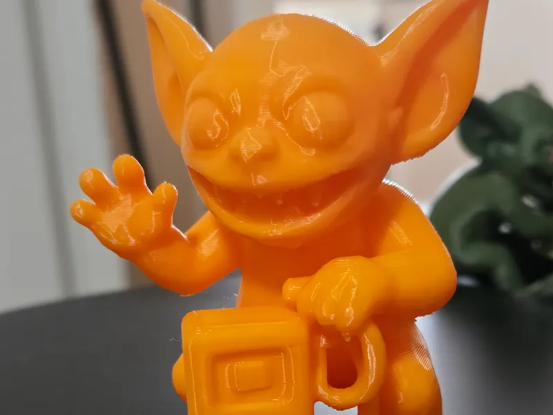 Gas Pump Gremlin
