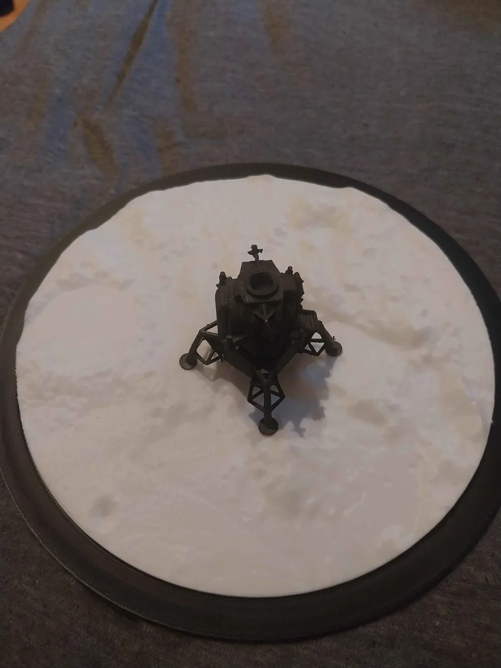 Apollo Moon Landing - Free 3D Print Model - MakerWorld