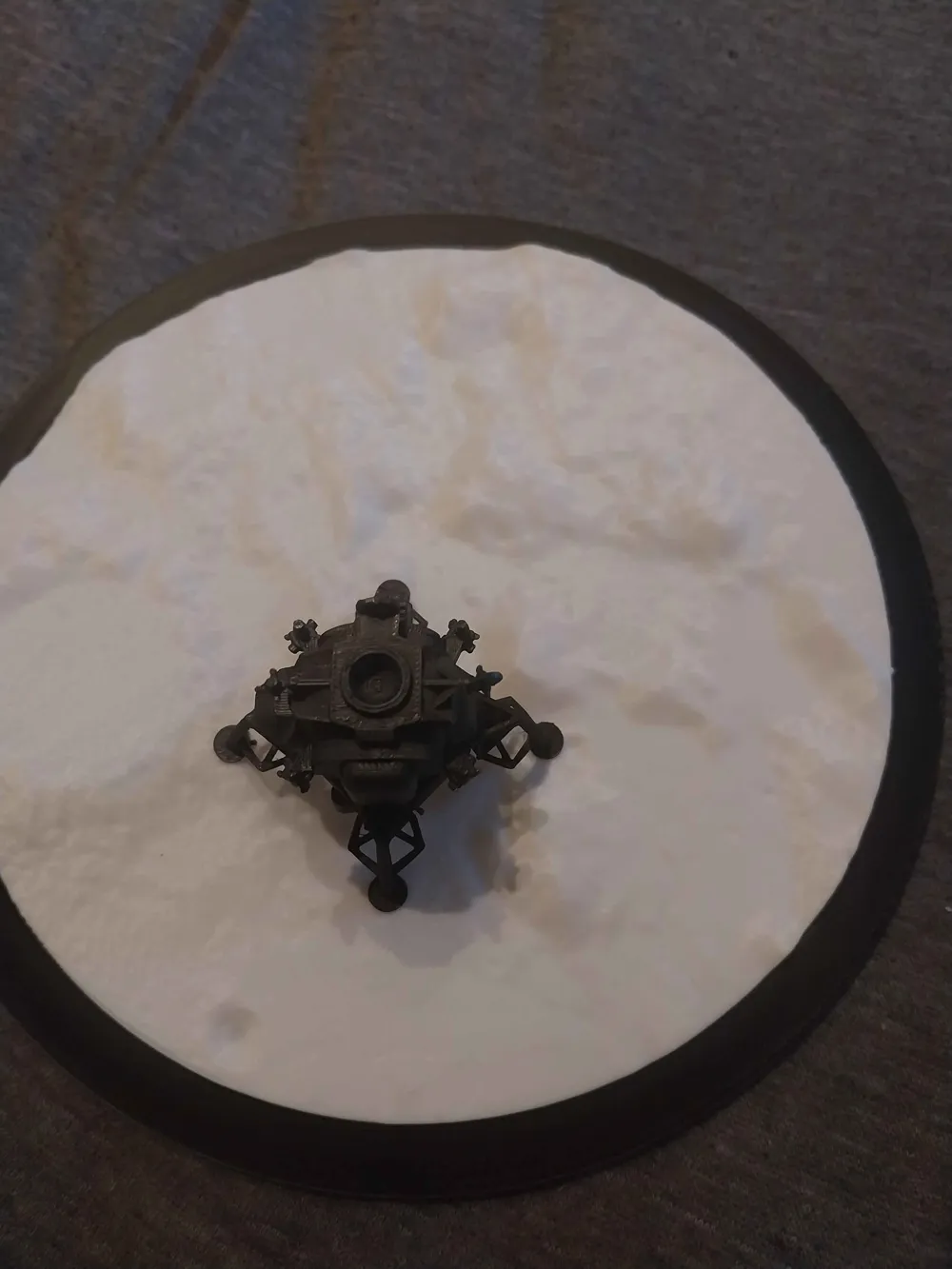 Apollo Moon Landing - Free 3D Print Model - MakerWorld