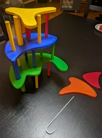 0.2mm layer, 2 walls, 15% infill
