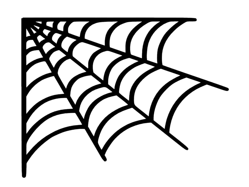 Spider Web Corner