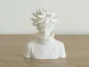 Easy and Good Quality Fast Print with GREAT Supports (10cm)