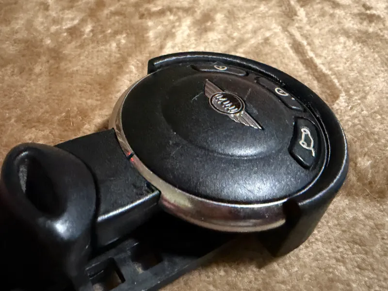 Mod-Grid Mini Cooper Key Holder