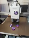 0.2mm layer, 2 walls, 20% infill