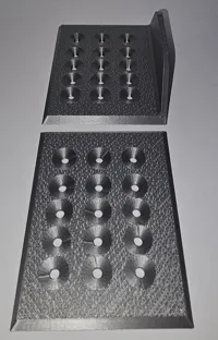 0.2mm layer, 3 walls, 20% infill