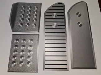 Moza SR-P Pedals