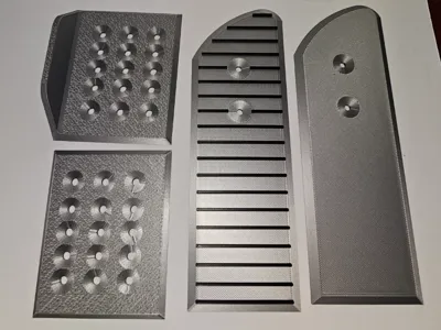 Moza SR-P Pedals