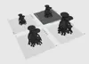 0.2mm layer, 2 walls, 4% infill