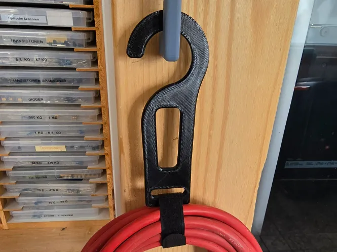 Hacken für Kabel