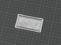 0.2mm layer, 2 walls, 15% infill