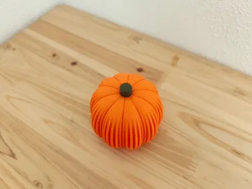 Adorno temático: Aura Collection – Pumpkin No. 3 Autumn Halloween — vista de referencia 4