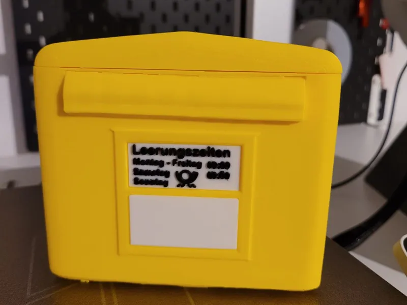 Briefkasten (Briefablage/Briefhalter)