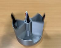 Desk Organiser Base/Modular Mount