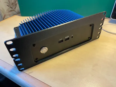 PorcoolPine Shelf for 10" rack