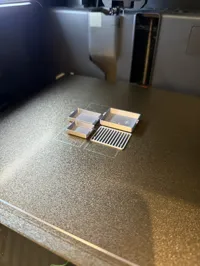 0.16mm layer, 2 walls, 15% infill