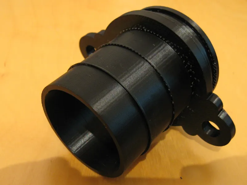 Adapter Fiat Punto Turbolader zur Drosselklappe