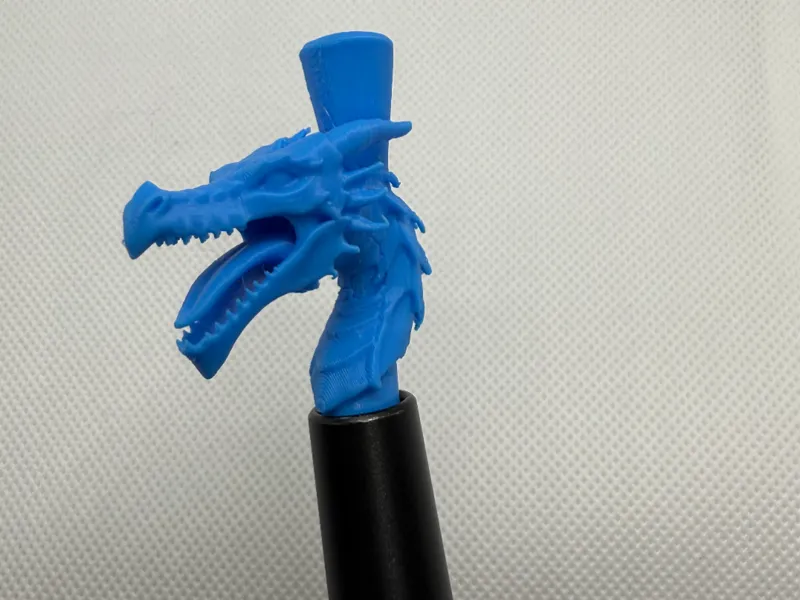 Dragon Hookah Mouthpiece