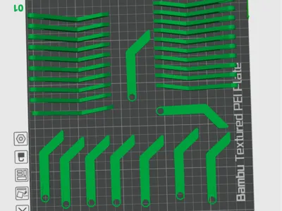 All fingers print