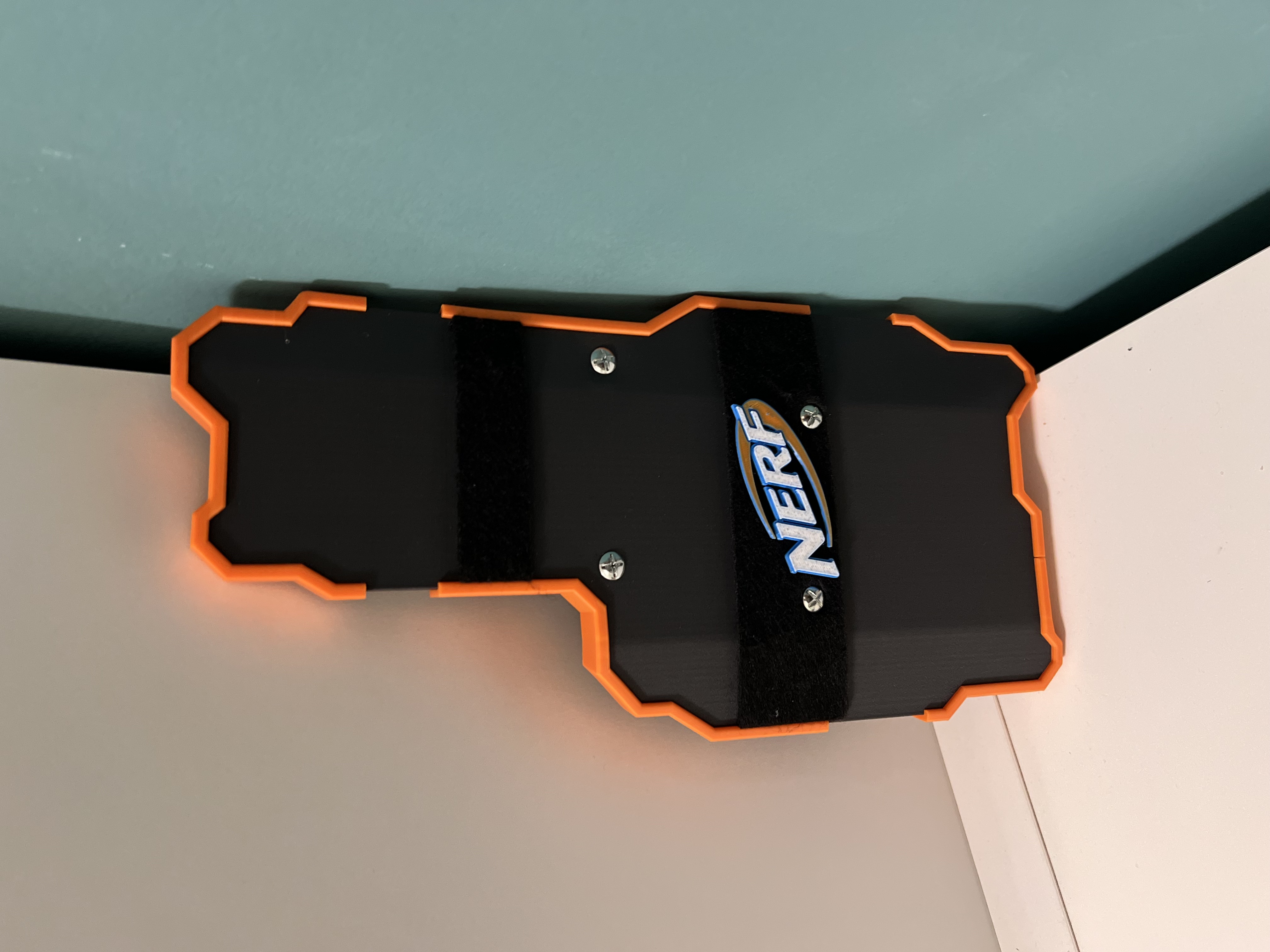 Miniatura 1 do modelo 3D Tactical Shield - multi version
