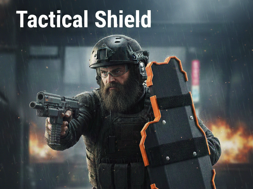 Tactical Shield - multi version