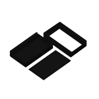 ASA - 0.2mm layer, 2 walls, 15% infill