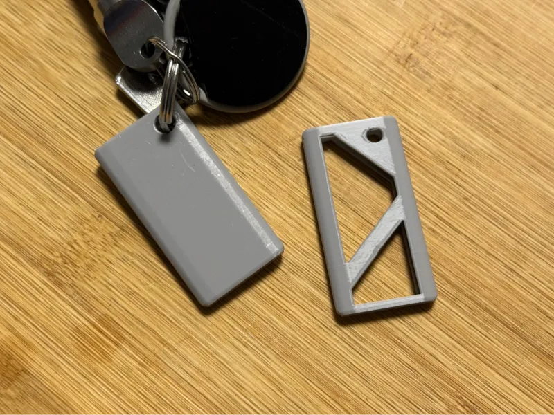 Czechphone Key fob case