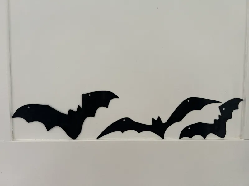 bats Halloween
