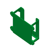 Fixation murale pour boîtier Flirc Raspberry Pi — photo 2