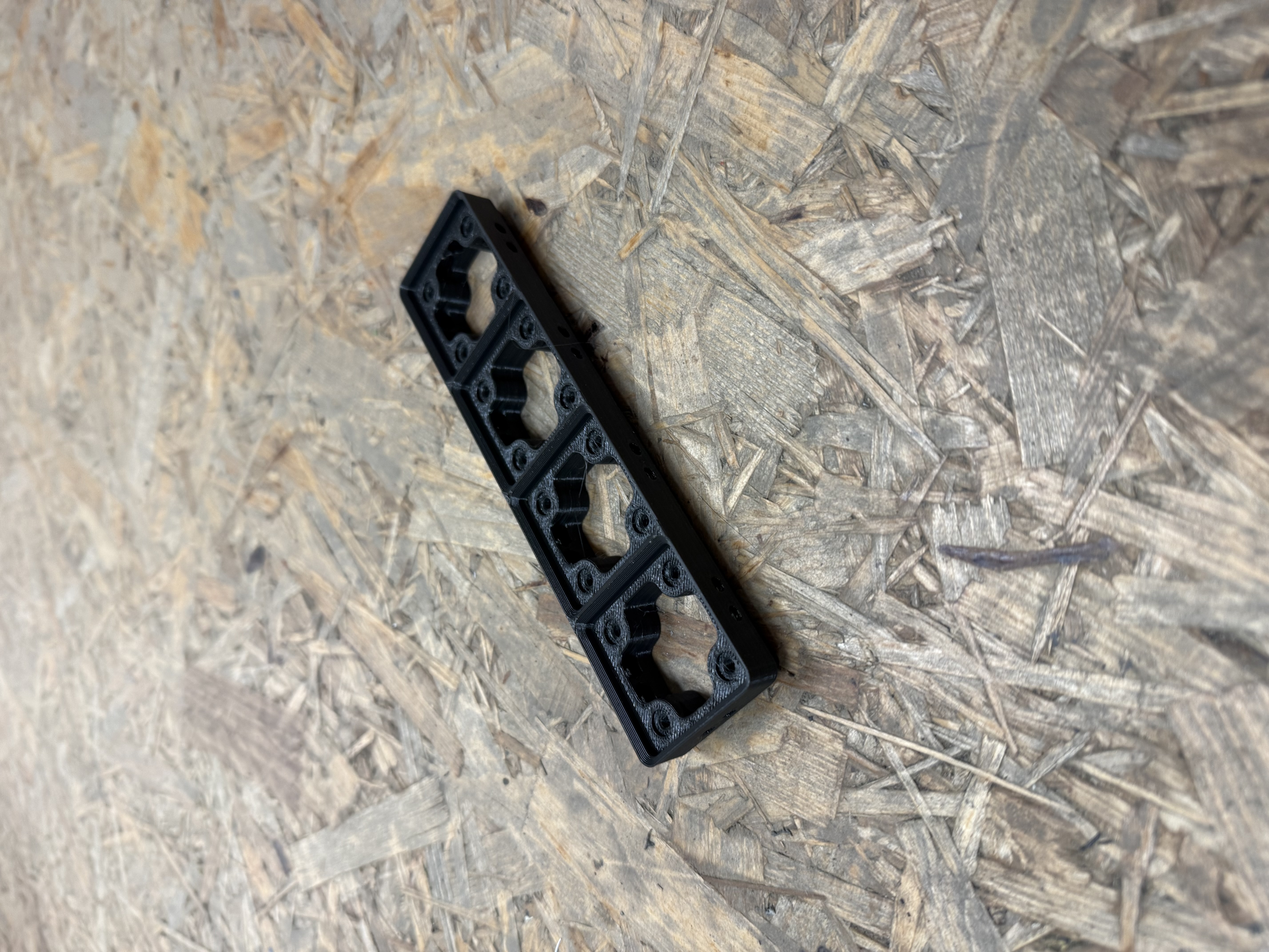 Miniatura 3 do modelo 3D Gridfinity Stackable Modular baseplates