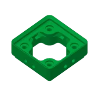 0.2mm layer, 3 walls, 50% infill