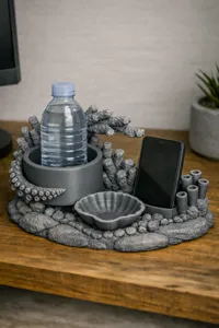 0.2mm nozzle, 0.1mm layer, 4 walls, 15% infill