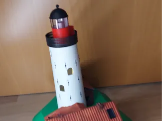 Urker Lighthouse