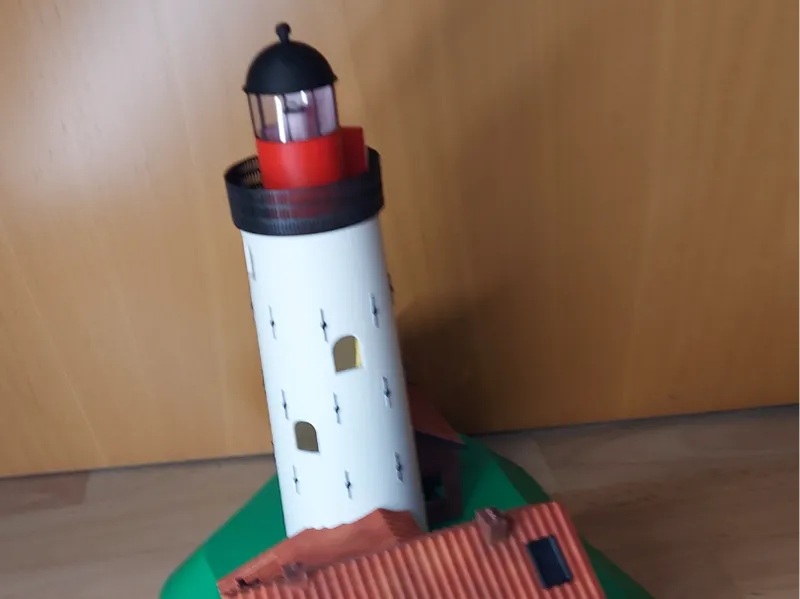 Urker Lighthouse