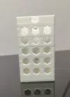 0.2mm layer, 3 walls, 100% infill